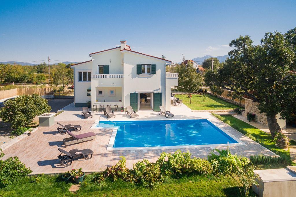 Villa Mery Sestanovac Luaran gambar